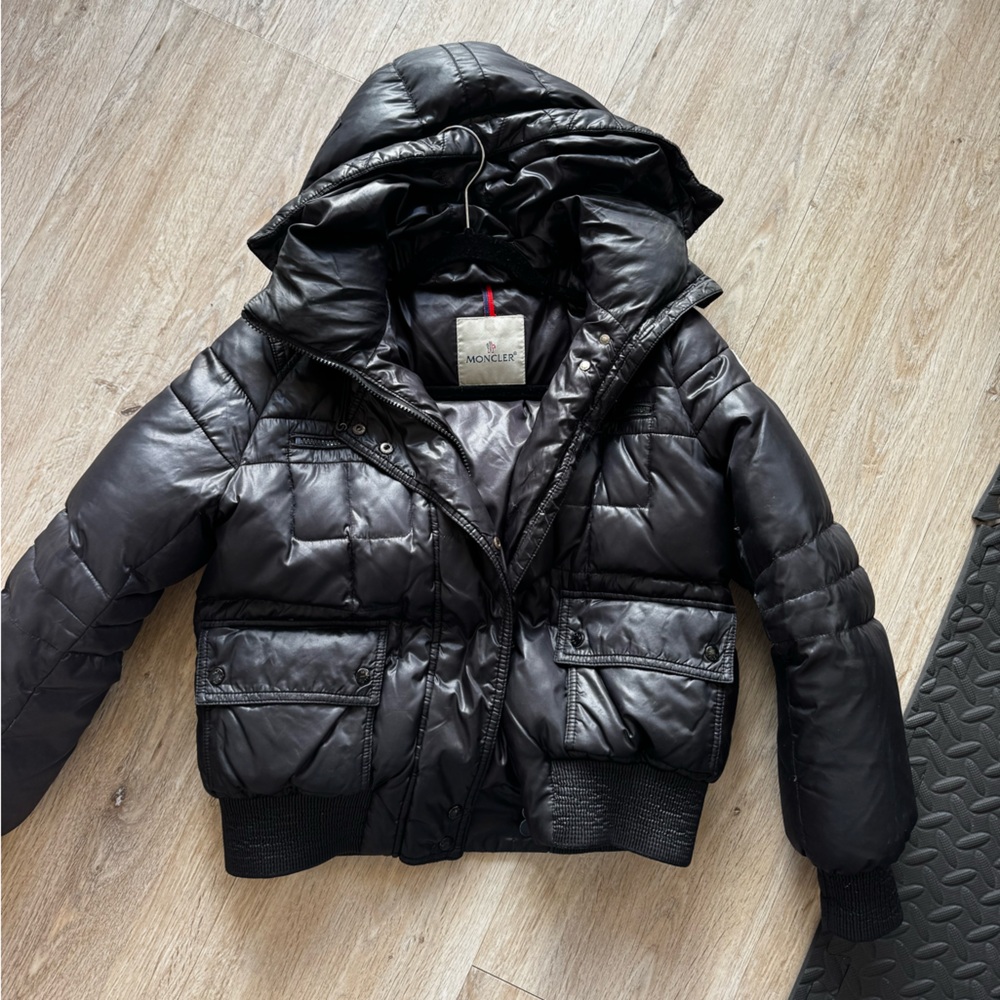 Moncler Quilted Jacket